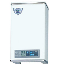イトミック 壁掛式電気温水器 貯湯式【EW-48N4B-SB】貯湯量48L 操作 